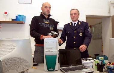 Nuova operazione della polizia contro la pedopornografia 