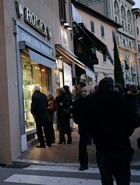 Shopping a rischio nei giorni festivi in Valdinievole  