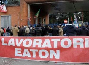 Eaton, sospeso il digiuno