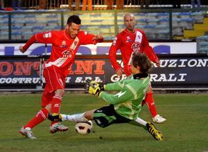 Pareggio in extremis per il Grosseto