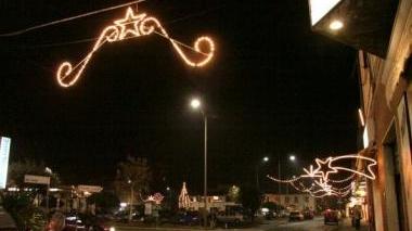 Natale in piazza Monte alla Rena con animazione, dolci e regali