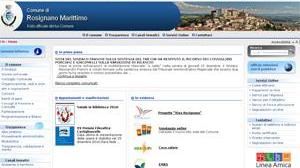 Nuovo sito per il Comune «Più facile da consultare»