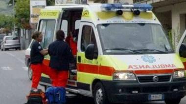 L’intervento dell’ambulanza purtroppo si è rivelato inutile