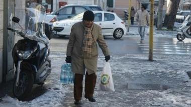I livornesi spalano a Firenze