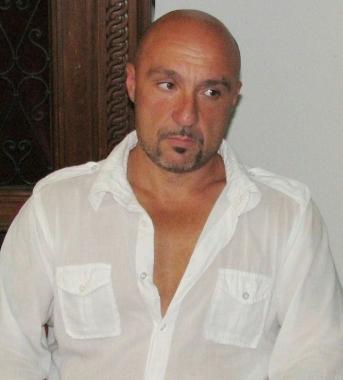 <b>CONSIGLIERE.</b> Cesare Micheloni della Lega attacca la Provincia     