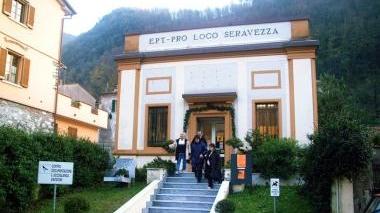 <b>SERVIZI.</b> La Pro Loco