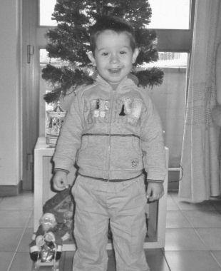  MONSUMMANO. Giulio Baronti oggi festeggia il suo secondo compleanno. Auguri dalla mamma Maila, ...