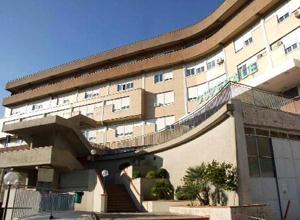 Anziano bloccato al pronto soccorso per il maltempo