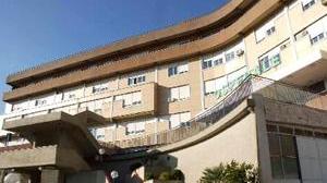 Anziano bloccato al pronto soccorso per il maltempo