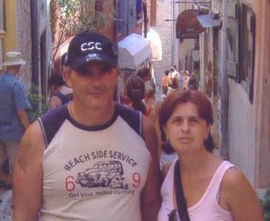 NOZZE D'ARGENTO Felicitazioni a Giovanni Polidori e Monica Donatini di Calcinaia che oggi ...
