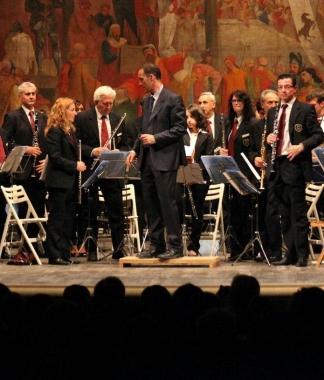 La scuola di musica protagonista stasera al teatro del Popolo   