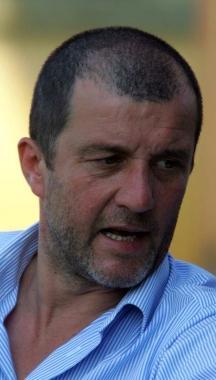 Il direttore sportivo dellEmpoli Marcello Carli   