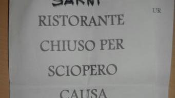 Il volantino “incriminato”