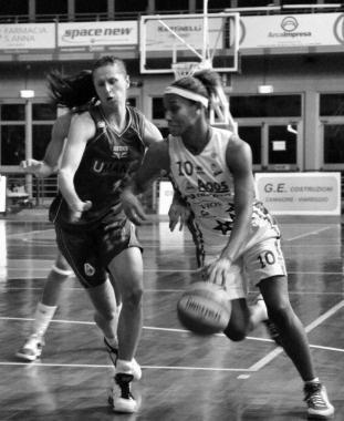 Mery Andrade (foto Vasco Favilla)  