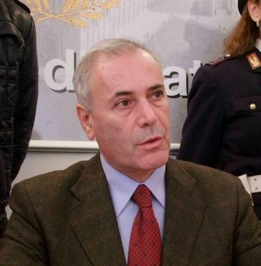 Il questore Micillo 