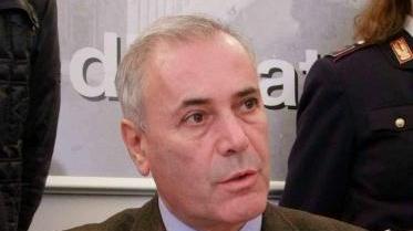Il questore Micillo