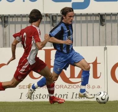 <b>EX PISANO. </b>Riccardo Bolzan 