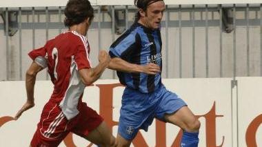 <b>EX PISANO. </b>Riccardo Bolzan