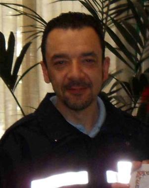 Il comandante dei vigili Messerini 