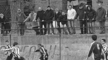 Campi tutti off limits