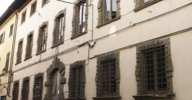 Palazzo Tori a Camaiore 