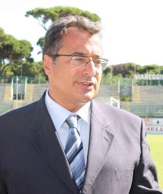 Il sindaco Luca Lunardini 