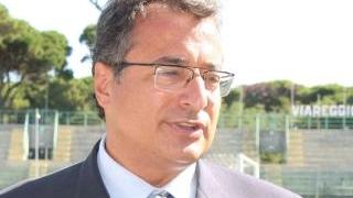 Il sindaco Luca Lunardini