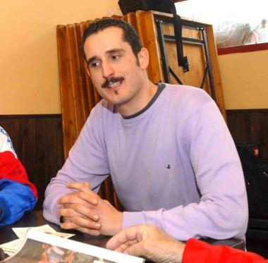 Federico Tasselli presidente dellArci provinciale            
