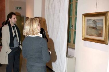 <b>ESPOSIZIONE.</b> La mostra a Palazzo Paolina 