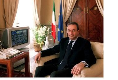 Il presidente dellAutorit&agrave; garante per la concorrenza Antonio Catrical&agrave; 