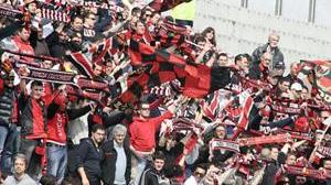 Sprofonda la Lucchese battuta a Barletta