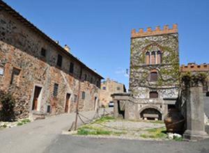 L'arte del recupero laboratorio al castello di Querceto