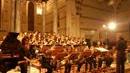 Rinviato il concerto di Natale