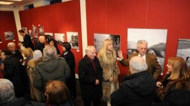 L'INAUGURAZIONE