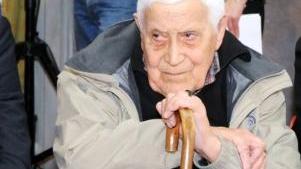 Oggi alle 17 alla libreria Ubik di Lucca, in via Fillungo 137-139, fratel Arturo Paoli racconterà ...