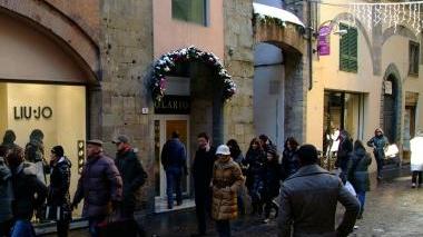 Opere di spaltura e il mercato ambulante a porta S. Jacopo