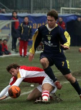Orlandi in azione 