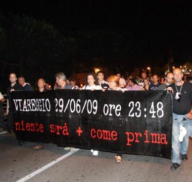 Strage, corteo per lanniversario 