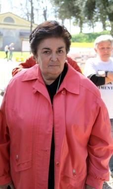 <strong>SENATRICE.</strong> Manuela Granaiola