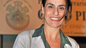 Letizia Muratori vincitrice della scorsa edizione del premio