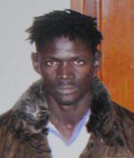 Sene Baboucar, Sow Bassirou e unimmagine dellincidente avvenuto sulla vecchia Aurelia tra Donoratico e San Vincenzo   