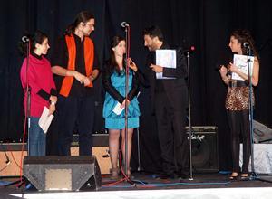 Nocchi pigliatutto: vince anche il Festival canoro