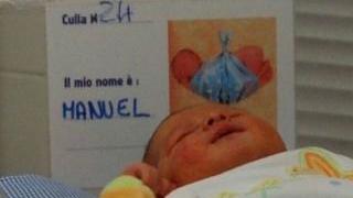 LA FESTA DI MANUEL! Cin cin a Manuel per i suoi due anni da tutta la famiglia.