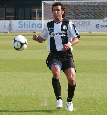 A fianco Samuele Barsotti A destra Polzella 