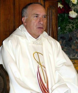 Monsignor Andrea Cristiani