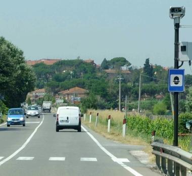 Lautovelox di Casteldelbosco protagonista ancora davanti al giudice di pace  