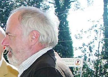 Di profilo lingegner Edoardo Svenjak   