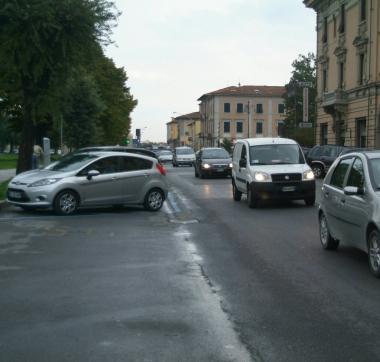 Stalli lungo i viali (Vip) 