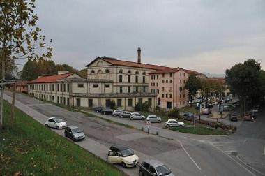 La ex Manifattura Tabacchi 