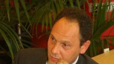 Paolo Cattani presidente della Pallacanestro Lucca Arca Impresa (Vip)